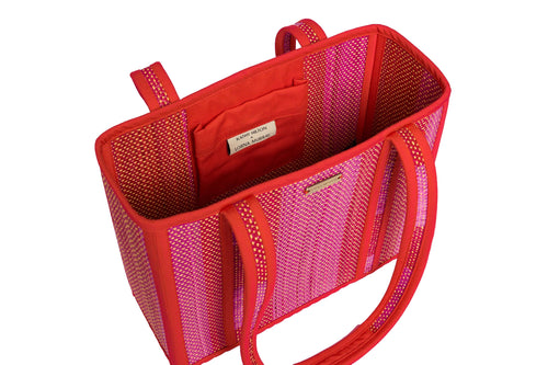 Love Heart | Tangerine Tote