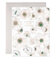 Flower Congrats Wedding Card