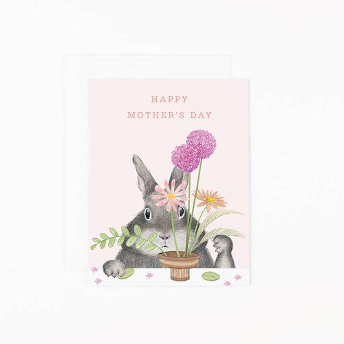 Happy Mother's Day Flower Arrangement
