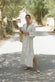 Bonita Linen Dress