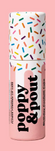 Poppy and Pout Lip Balm