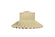 Coral | Luxe Capri Hat
