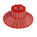 Island Capri Hat Tangerine