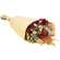 Dried Bouquet - Burgundy