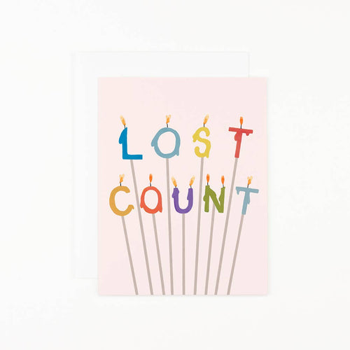 Lost Count
