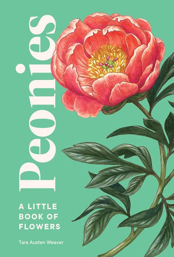 Peonies Book