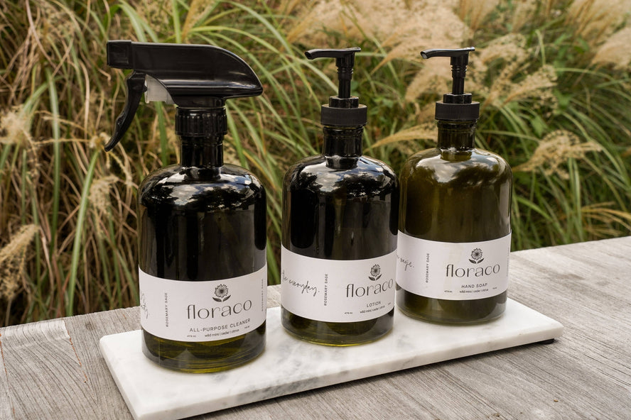 Rosemary Sage Hand and Body Lotion