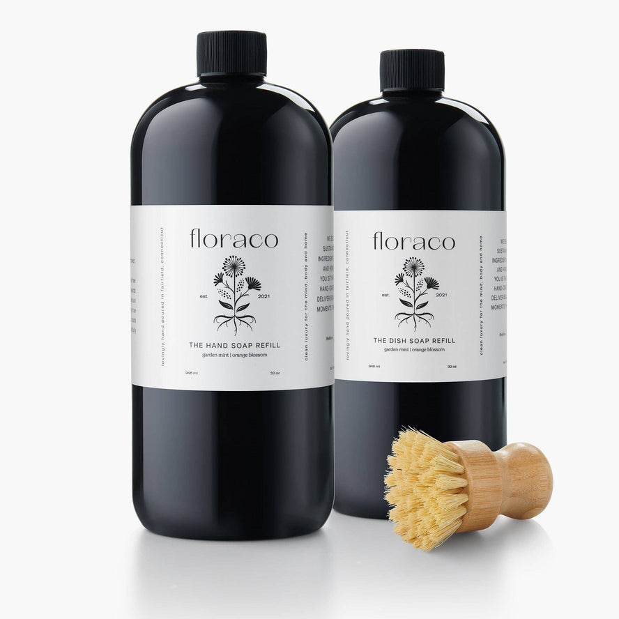 Magnolia Mint Hand Soap