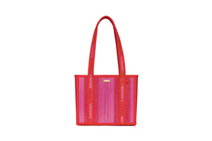 Love Heart | Tangerine Tote