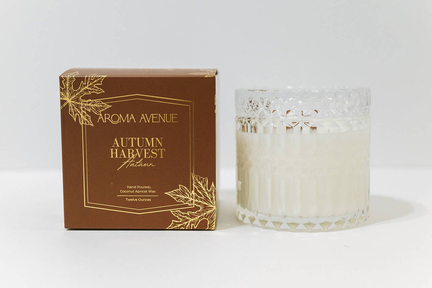 Autumn Harvest Candle 7OZ