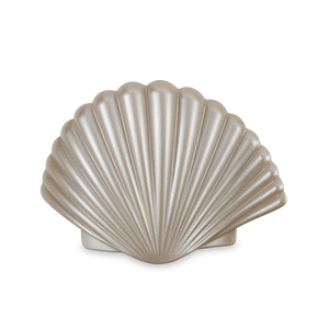 Shimmering Shell | Medium | Flat Hair Clip