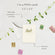 Hoppy Birthday Grasshopper Mini Card