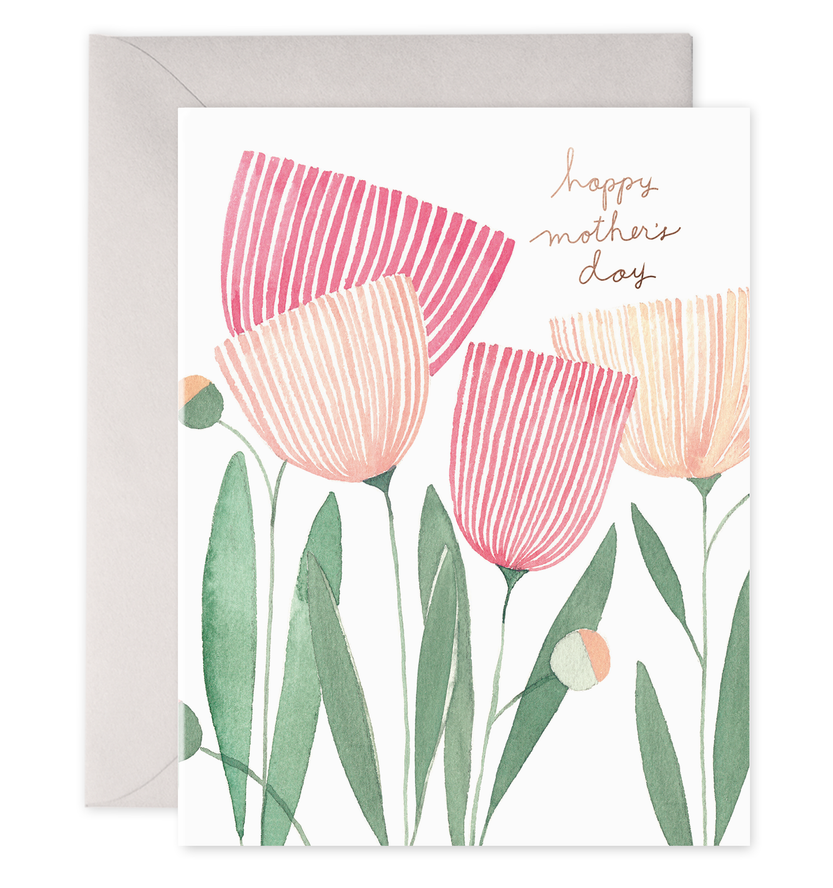 Blooms For Mom Happy Mother's Day