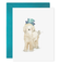Dog Birthday Greeting Card