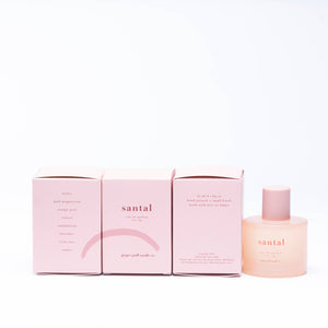 Ginger June Perfume Salt