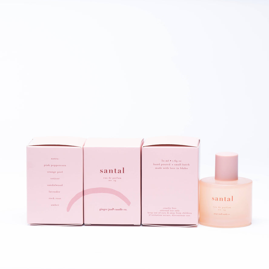 Ginger June Perfume Salt