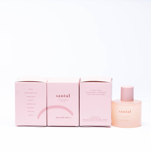 Ginger June Perfume Orchid