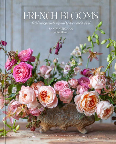 French Blooms Book