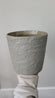 Textured Stone Vase