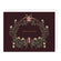 Merry Christmas Wreath Card