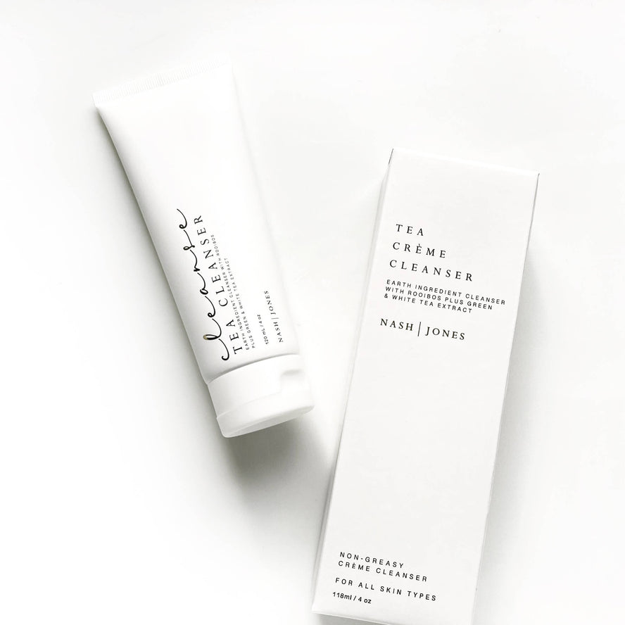 Tea Cleanser Cream