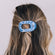 Blue Lagoon Hair Clip