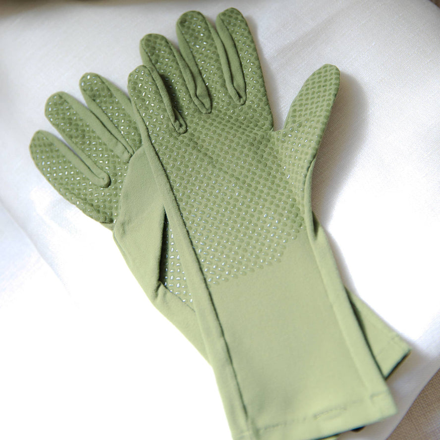 Heritage Gloves - Herb - Medium