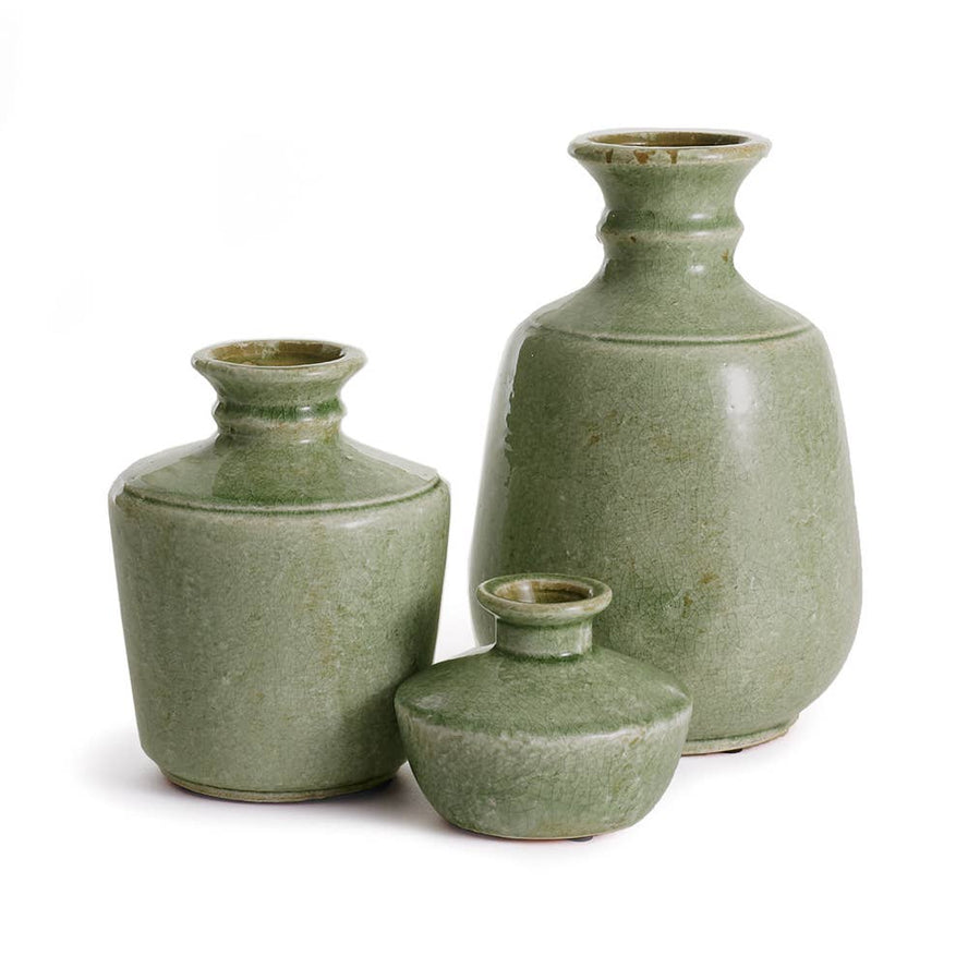 Reliquary Vases