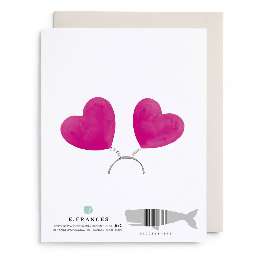 Panda Valentines Day
