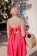 Paradise Pink Hair Clip