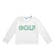 Kids Crewneck Sweatshirt: Golf / 6-12M
