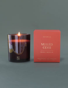 Mulled Cider Holiday Candle