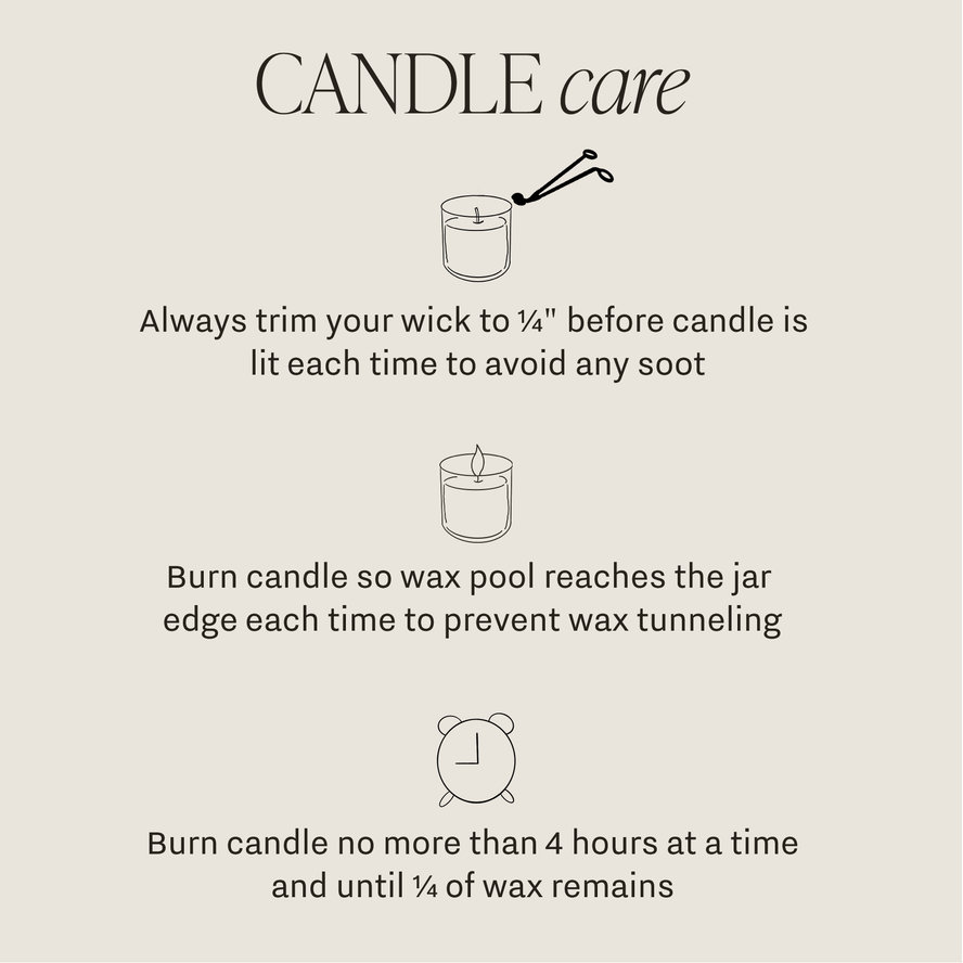 "XOXO" Soy Candle