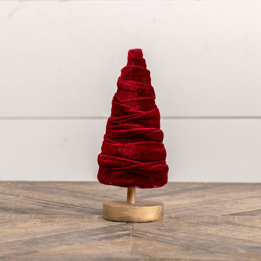 Red Velvet Tree - 8