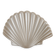 Shimmering Shell | Large | Flat Hair Clip