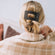Truly Taupe Quilted Hair Clip