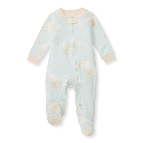 Baby Sleeper: Ice Flow / 0-3 Months