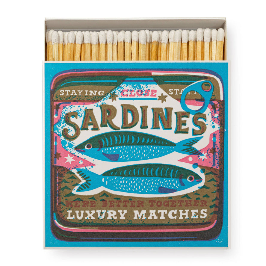 Sardines - Safety Matches