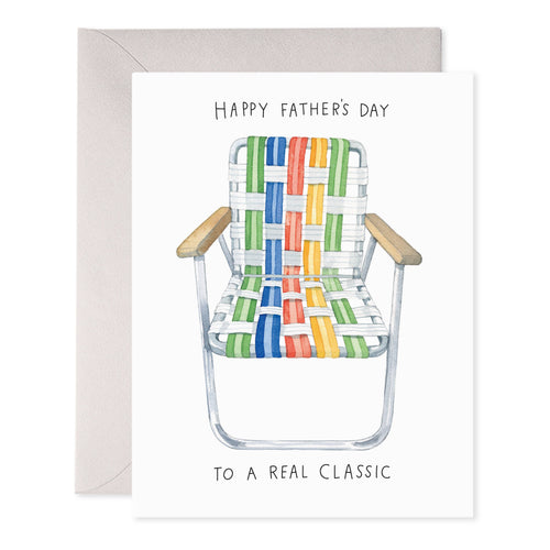Lawn Chair Father’s Day