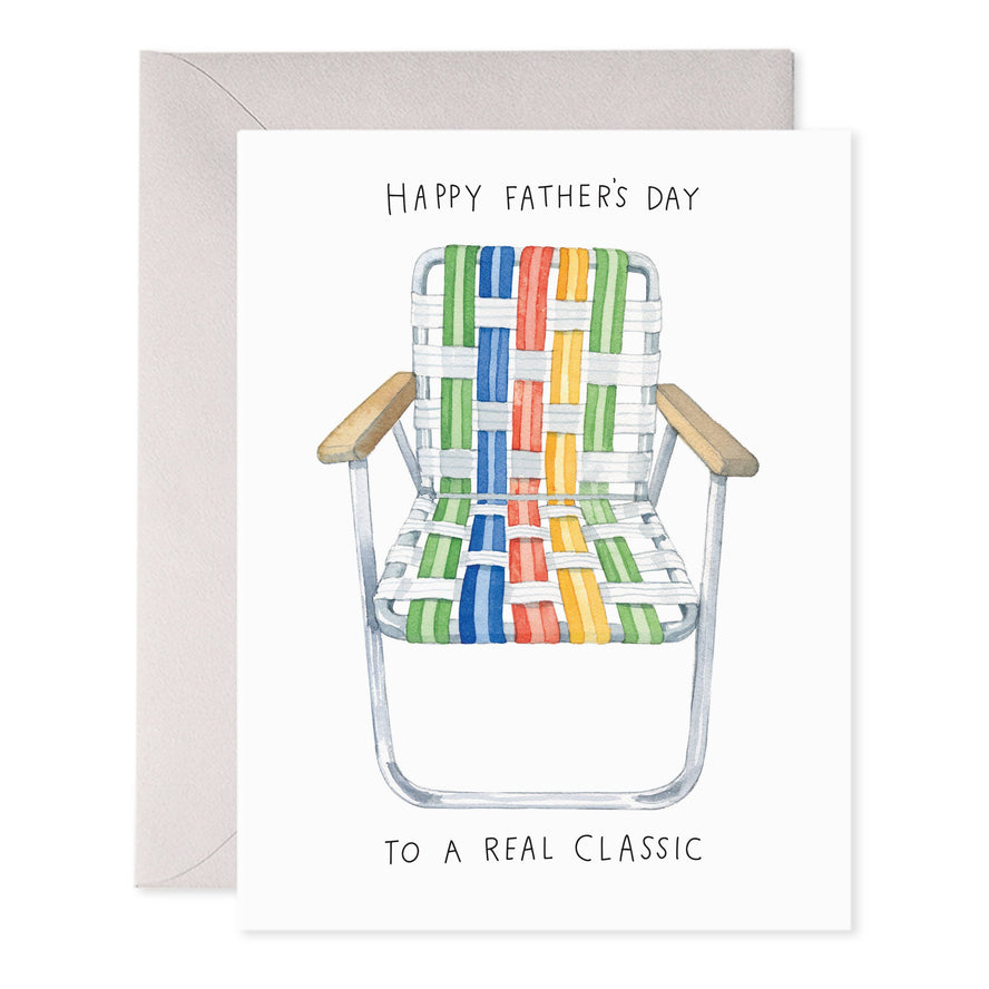 Lawn Chair Father’s Day