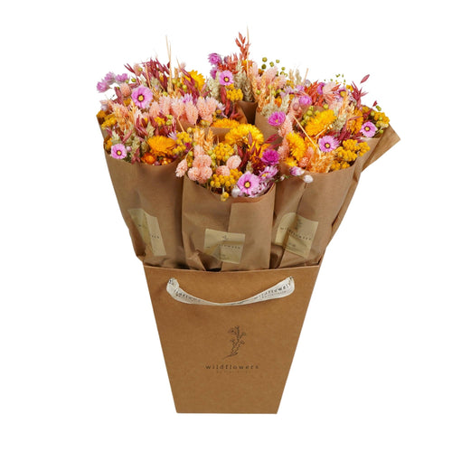 Dried Bouquet - Sunny Delight