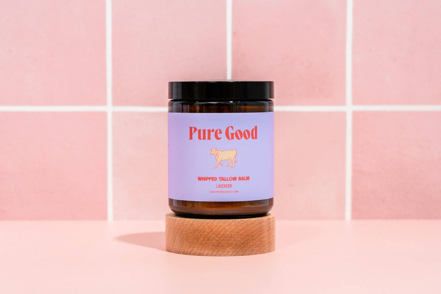 Lavender - Calming & Restoring: 8 oz