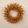 Yellow Berry Wreath 22"