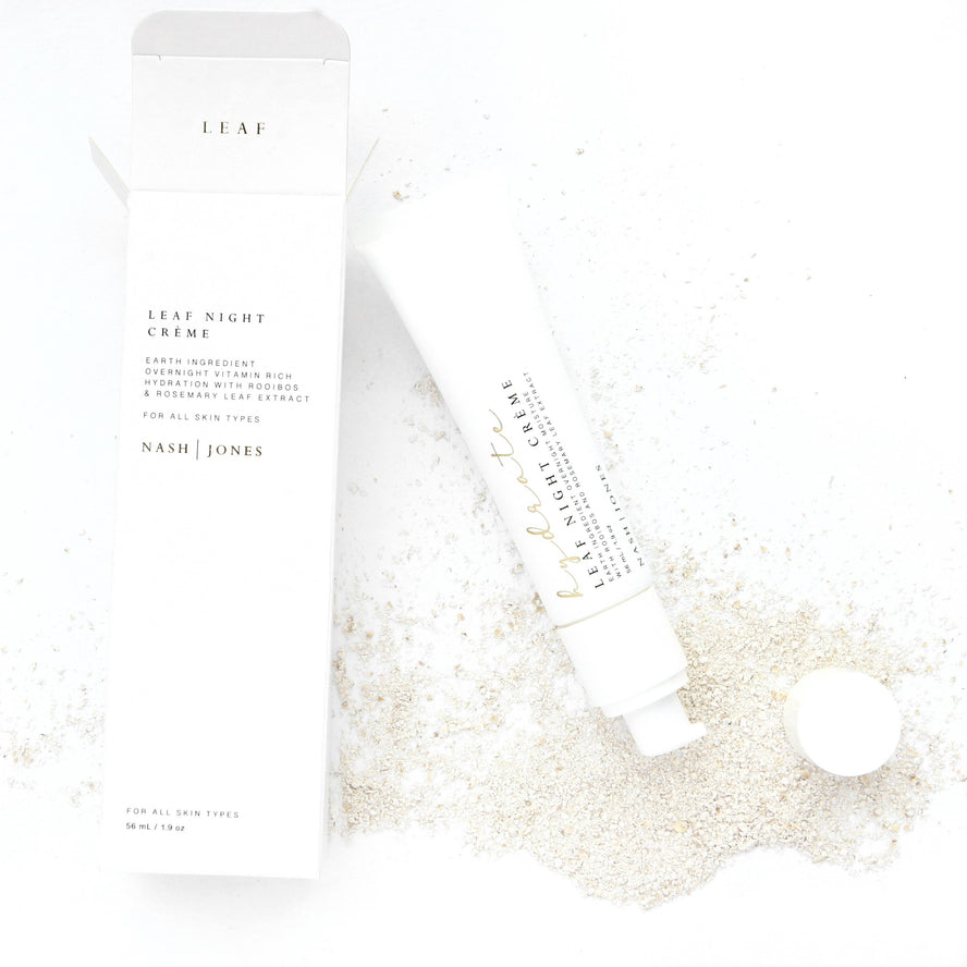 Leaf Night Crème