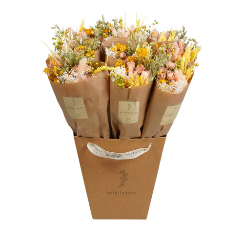 Dried Bouquet - Pink Lemonade