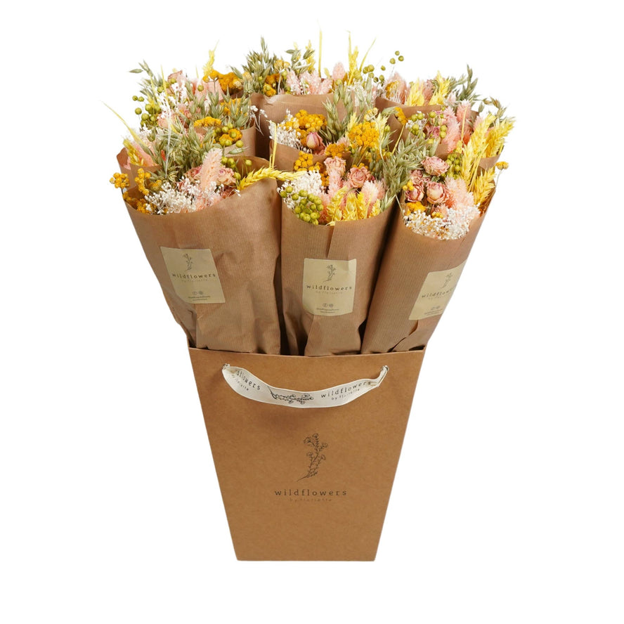 Dried Bouquet - Pink Lemonade
