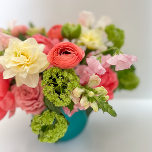 Whisper of Spring | Vase Arrangement