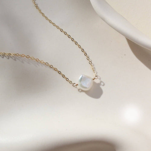 Freshwater Pearl Necklace 16