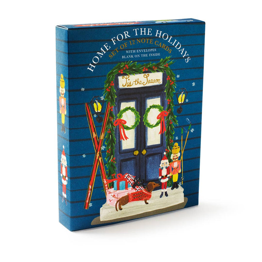 Home for the Holidays Boxed Card Set