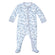 Zip Baby Onesie: Boats / 3-6M